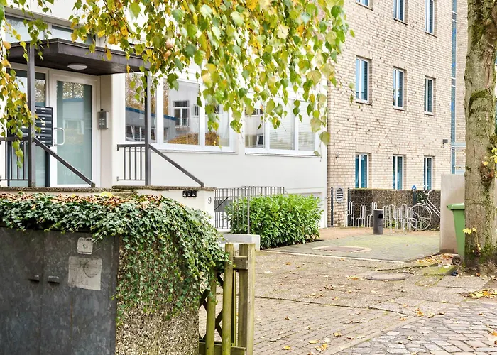 Luxury In Zentraler Lage Hamburg