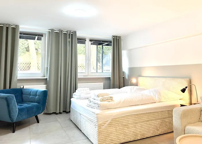 Luxury In Zentraler Lage Hamburg-Harburg