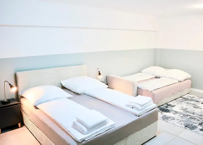 Luxury In Zentraler Lage * Hamburg-Harburg