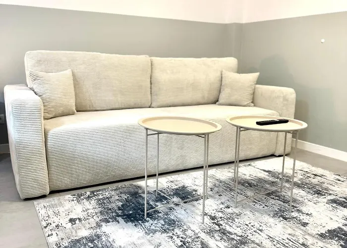 Luxury In Zentraler Lage Appartement