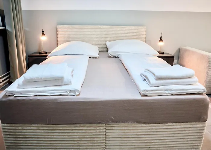 Luxury In Zentraler Lage Appartement *