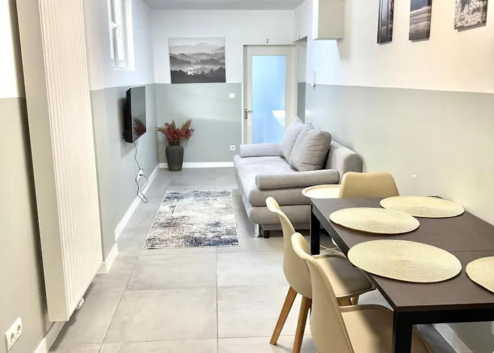 Luxury In Zentraler Lage Appartement Hamburg-Harburg