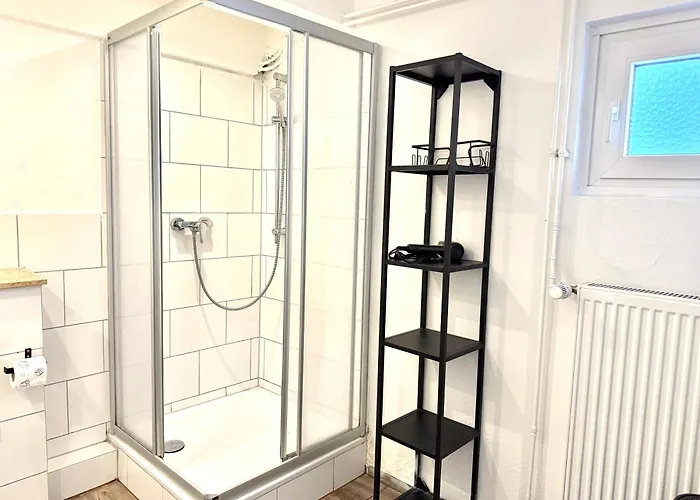 Luxury In Zentraler Lage Appartement